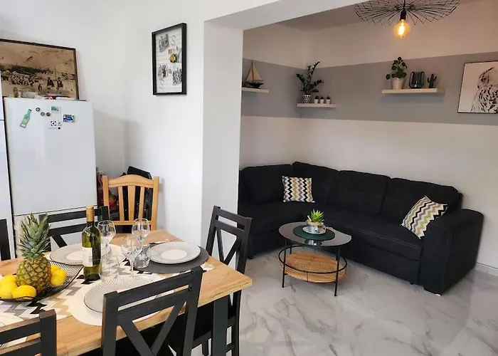 Viki Apartamento Baška Voda