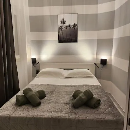 Apartamento Viki Baška Voda