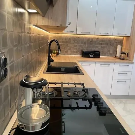 Apartamento Viki Baška Voda
