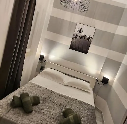 Viki Lägenhet Baška Voda